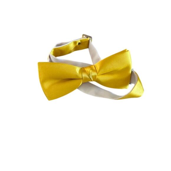 Vintage & Modern Bow Tie Lot – 5 Pre-Tied Adjustable Bowties - Picture 4 of 9